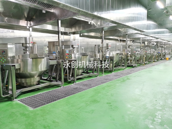 客戶現場